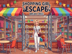 Gioco Shopping Girl Escape