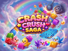 Gioco Crash Crush Saga