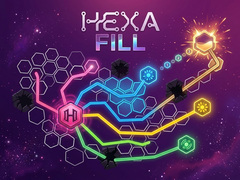 Gioco HexaFill