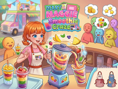 Gioco Diary Maggie: Smoothie Craze