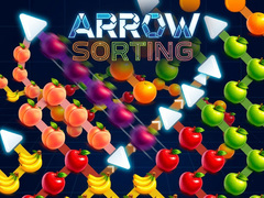 Gioco Arrow Sorting