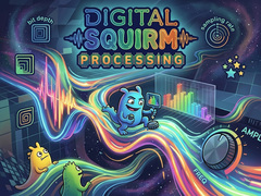 Gioco Digital Squirm Processing