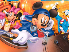 Gioco Dance Dance Revolution Disney Mix
