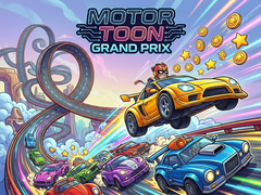 Gioco Motor Toon Grand Prix