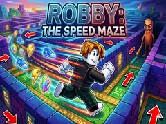 Gioco Robby: The Speed Maze