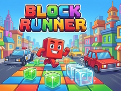 Gioco Block Runner