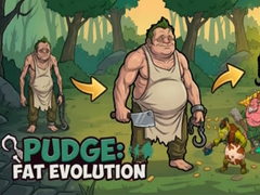 Gioco Pudge: Fat Evolution Clicker