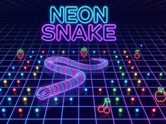Gioco Neon Snake