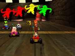 Gioco Toy Story Racer