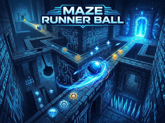 Gioco Maze Runner Ball