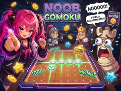 Gioco Noob Gomoku