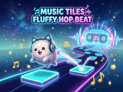 Gioco Music Tiles Fluffy Hop Beat