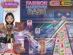 Gioco Fashion Makeover Dash