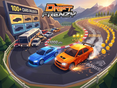 Gioco Drift Frenzy