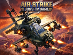 Gioco Air Strike Gunship Game