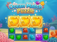 Gioco Ocean Match Puzzle 