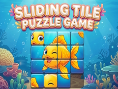 Gioco Sliding Tile Puzzle Game