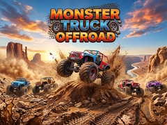 Gioco Monster Truck Offroad