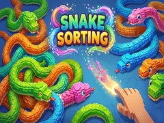 Gioco Snake Sorting