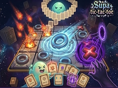 Gioco Supa Tic Tac Toe
