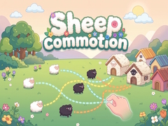 Gioco Sheep commotion