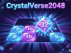 Gioco CrystalVerse2048