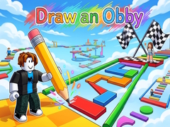 Gioco Draw an Obby