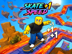 Gioco SKATE +1 Speed