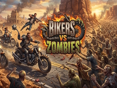 Gioco Bikers vs Zombies