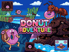 Gioco Donut Adventure