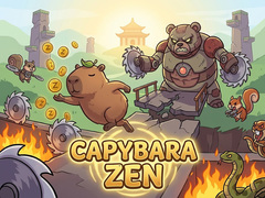 Gioco Capybara Zen