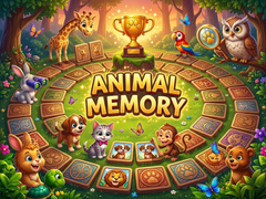 Gioco Animal Memory