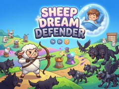 Gioco Sheep Dream Defender