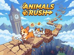 Gioco Animals Rush