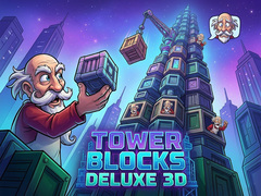 Gioco Tower Blocks Deluxe 3D