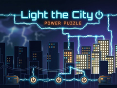 Gioco Light the City Power Puzzle