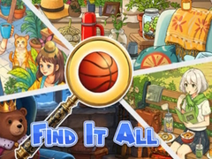 Gioco Find it All