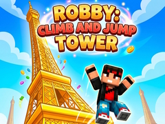 Gioco Robby: Climb and Jump Tower