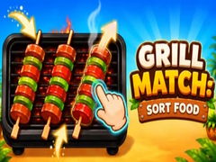 Gioco Grill Match: Sort Food