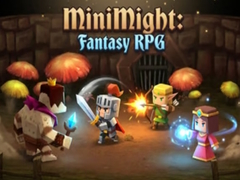Gioco MiniMight: Fantasy RPG
