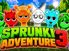 Gioco Sprunki Adventure 3