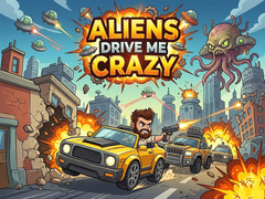 Gioco Aliens Drive Me Crazy