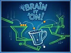Gioco Brain It On! 