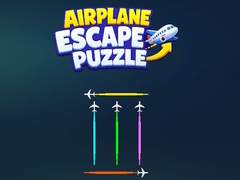 Gioco AirPlane Escape Puzzle