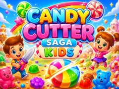 Gioco Candy Cutter Saga Kids