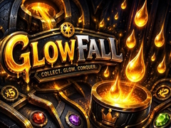 Gioco Glow Fall
