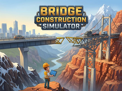 Gioco Bridge Construction Simulator
