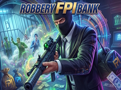 Gioco Robbery FPI bank