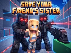 Gioco Save Your Friend's Sister
