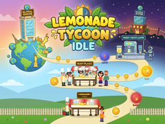 Gioco Lemonade Tycoon Idle